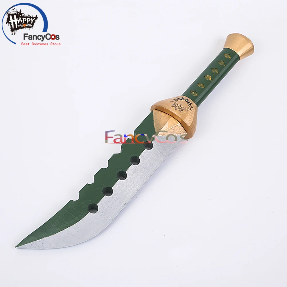 The Seven Deadly Sins Sin of Wrath meliod Dagger LostVayne аниме игра на Хэллоуин реквизит для