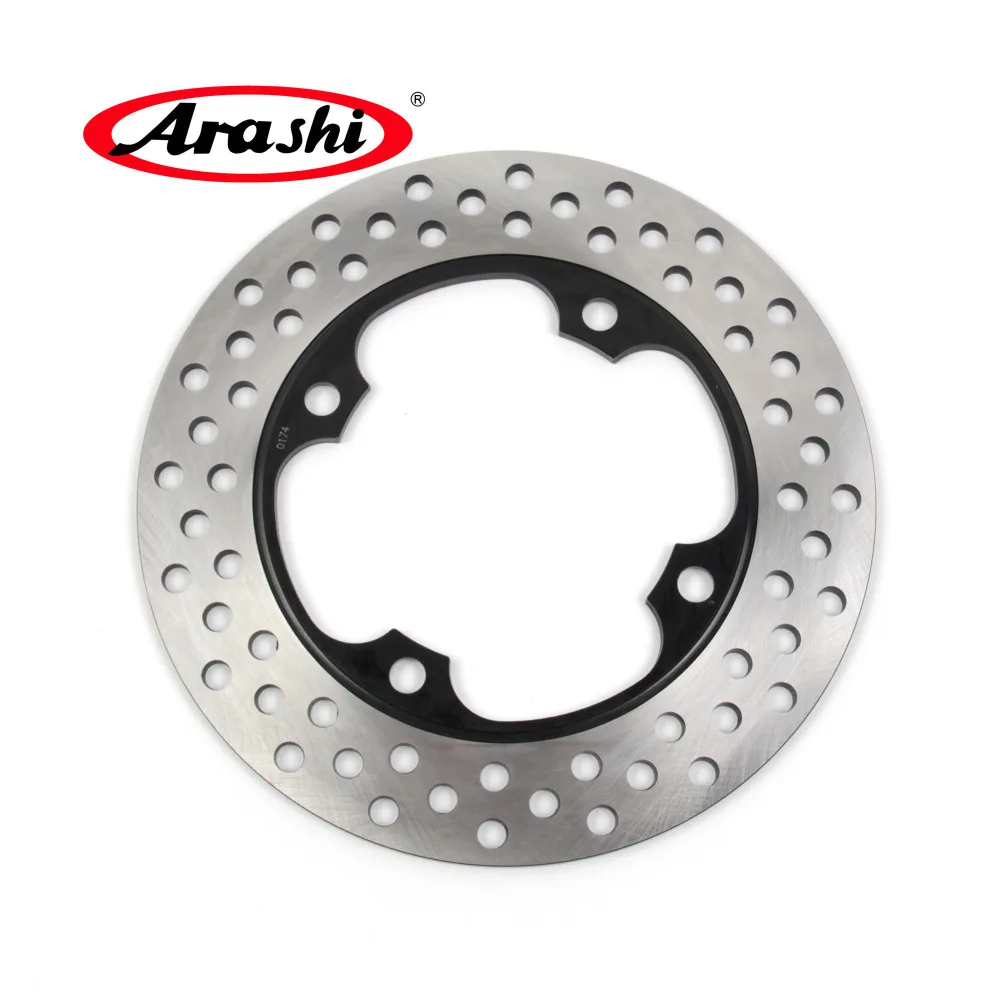 Arashi 1 PCS For HONDA CB F HORNET 600 1998-2003 CNC Rear Brake Disc Brake Rotors CBF 600 CB600F 1998 1999 2000 2001 2002 2003 Arashi 1 PCS For HONDA CB F HORNET 600 1998-2003 CNC Rear Brake Disc Brake Rotors CBF 600 CB600F 1998 1999 2000 2001 2002 2003