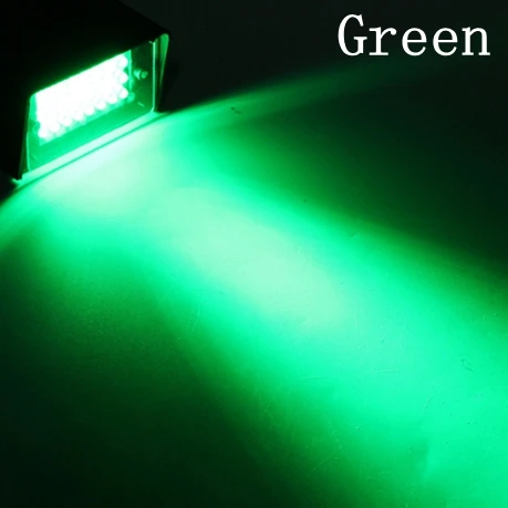 Мини 3 Вт 24 светодиодный s стробоскоп светильник s светодиодный сценический светильник Дискотека вечерние Клубные стробоскоп домашний развлекательный сценический светильник ing Effects EU/US Plug - Цвет: Green