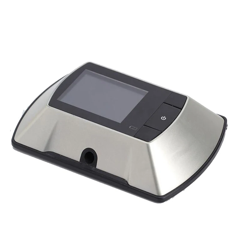 

Visual Doorbell Electronic Cat Eye Camera 2.4Inch LCD Display HD Video Sensor for Home Security Hot Sale