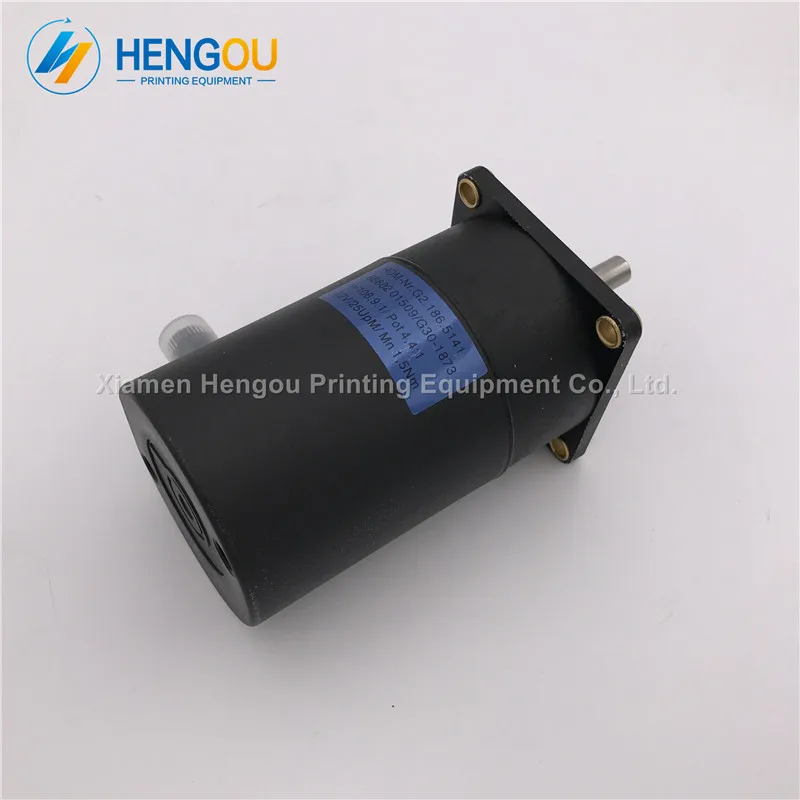 2 шт. G2.186.5141 12 в двигатель для Hengoucn SM52 PM52 машина Hengoucn запасные части