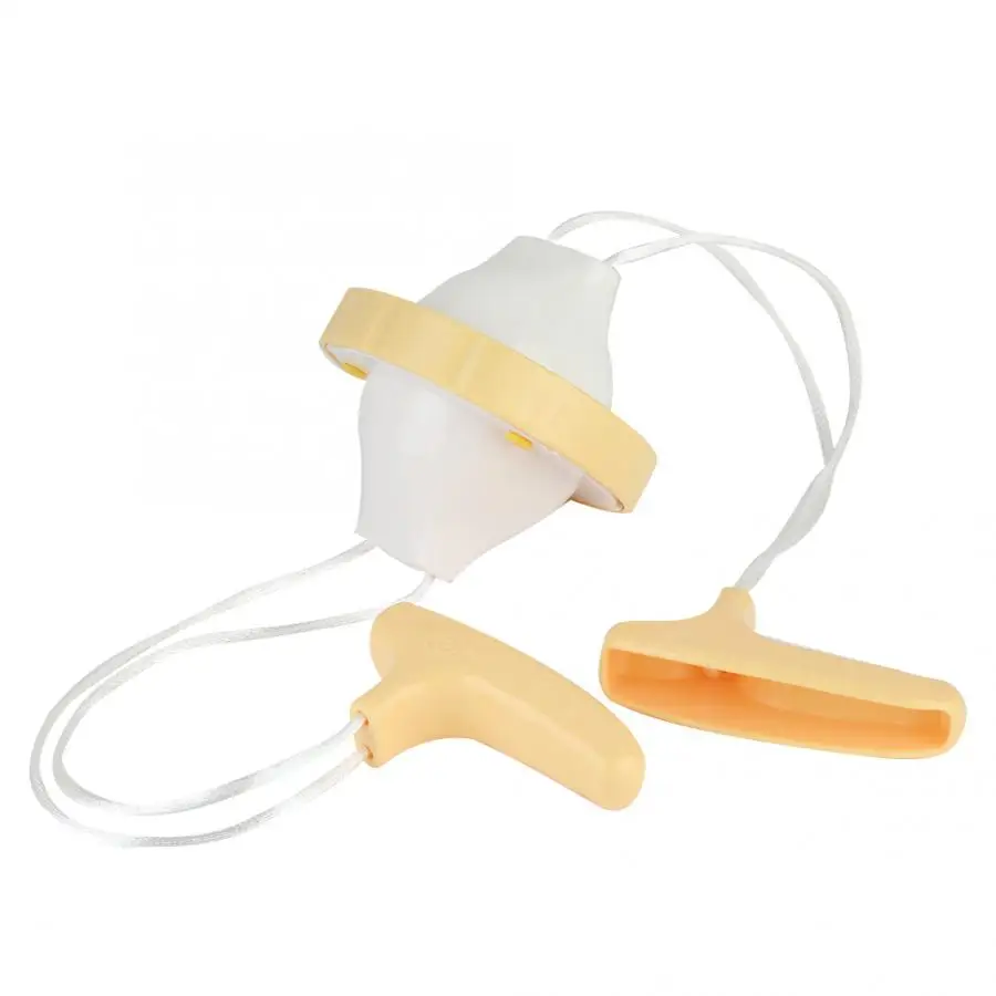 

TOPINCN Creative Cyclone Golden Egg Hand Powered Maker Eggs Yolk White Mixer Kitchen Gadgets Cooking Tool