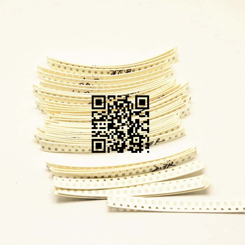 

1206 chip SMD resistor 0R 4.7R 5.1R 10R 33R 47R 51R 100R 330R 470R 510R 680R 1K 2K 3.3K 4.7K 5.1K 10K 20K 47K 100K 200K 1M 5% 1%