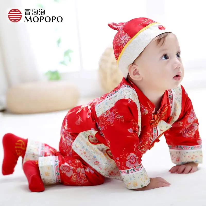 Chinois Tang Style Nouveau Bebe Fille Vetements Automne 17 Nouveau Ne Bebe Fille Ensembles Vetements Bebe Vetements Chine Nouveau Ne Layette 2 Pcs Aliexpress