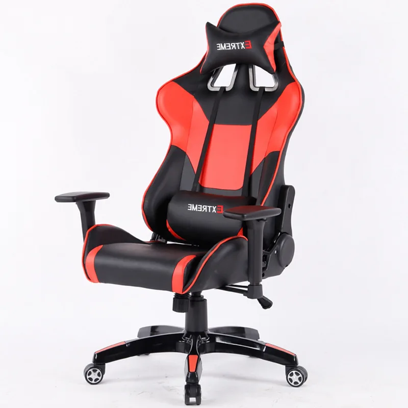 

New European Pattern Computer Household Can Lie Game Boss To Work In An Office More Function Rotating Chair