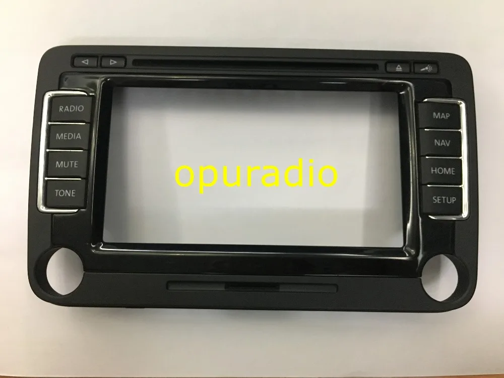 RNS510 panel 