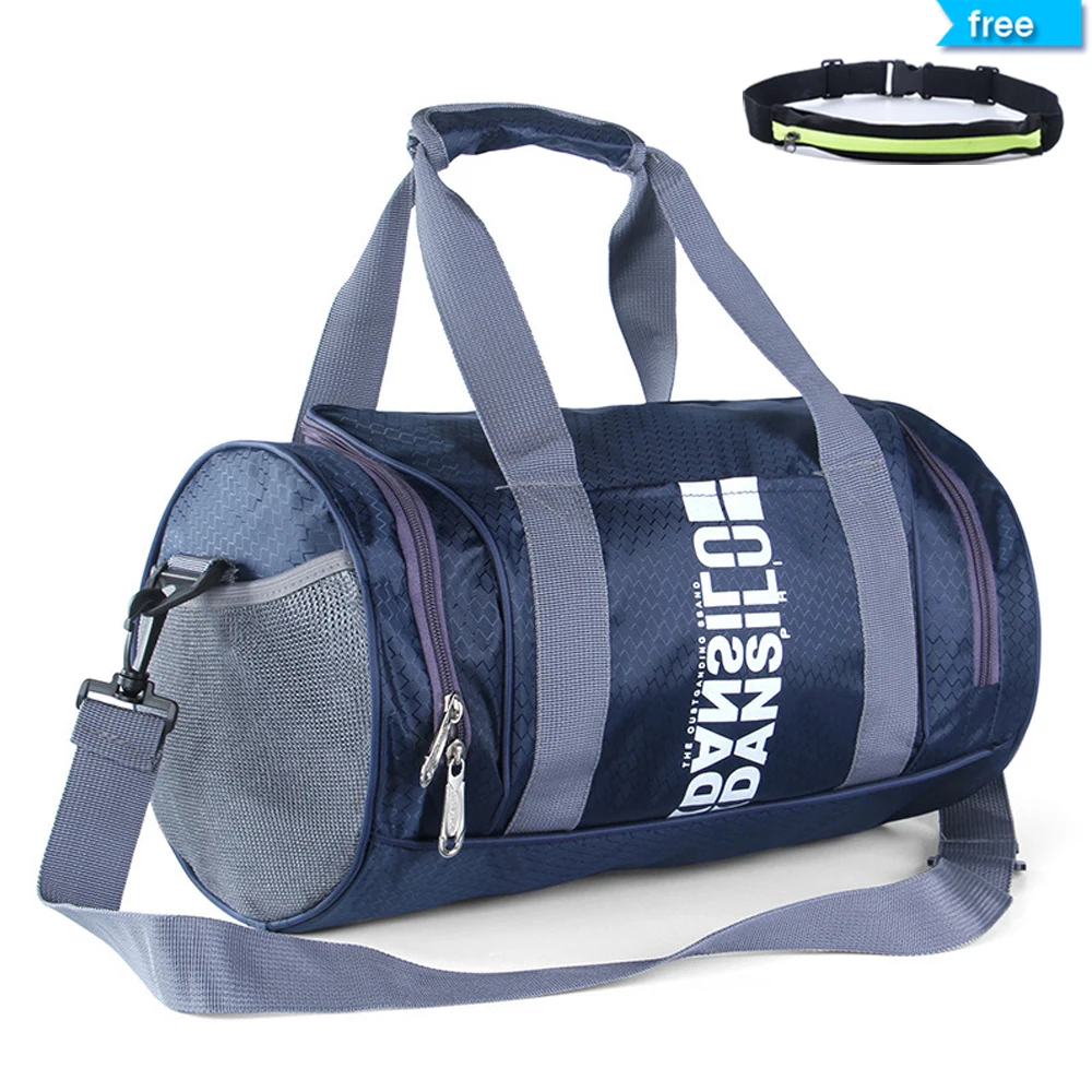 Free Running Waist Bag Brand Nylon Waterproof Sport Bag Men Women For