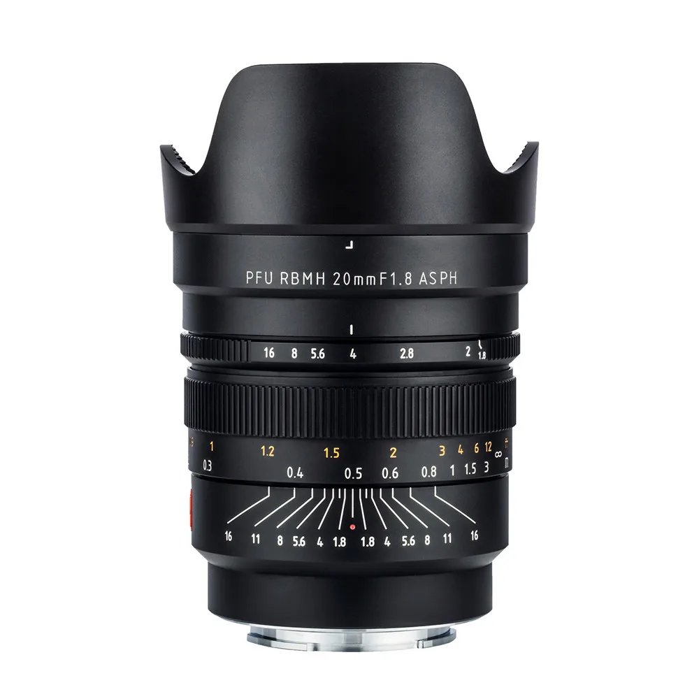 Viltrox 20 мм f1.8 ручная фокусировка широкоугольный объектив для камеры Sony E Mount A7 A7III