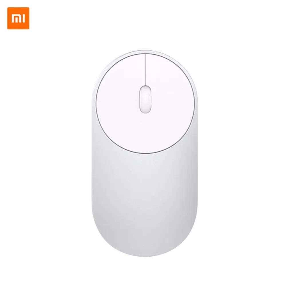 Xiaomi Mi Portable Mouse 2 Купить