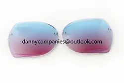Новинка 2017 года солнцезащитные очки a8300985 чистый натуральный дикий Буффало комолая обувь для мужчин и женщин солнцезащитные очки