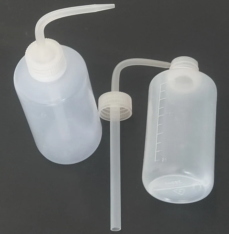 

10pcs/lot Tattoo Accessory White Soft Plastic Tattoo Water Spray Bottle For TATTOO ARTIST USE
