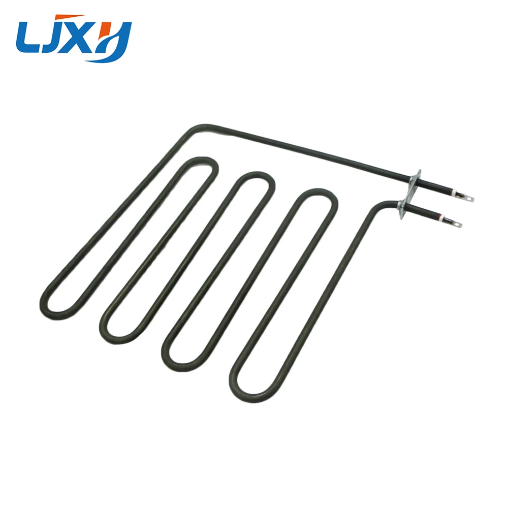 LJXH 4U/5U/6U Electric Sauna Stove Heating Element,Green 304SUS