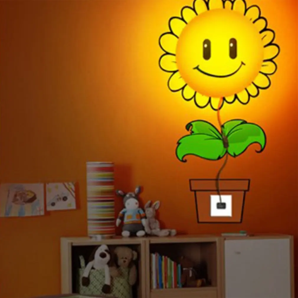 Новинка мультфильм DIY 3D обои наклейки на стену домашнее украшение комнаты