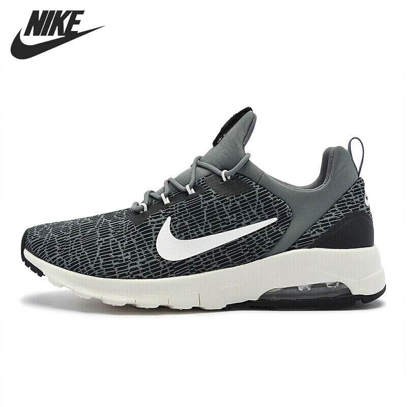Оригинальный Новое поступление NIKE AIR MAX MOTION RACER женские кроссовки для бега | Спорт