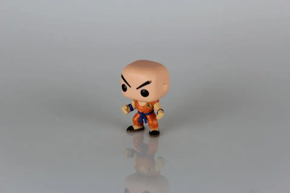 9 Стиль Dragon Ball Z действия фигурка Goku Вегета Буу Krillin сотового Piccolo Torankusu экшн-кукла Супер Saiyan модель игрушка в подарок