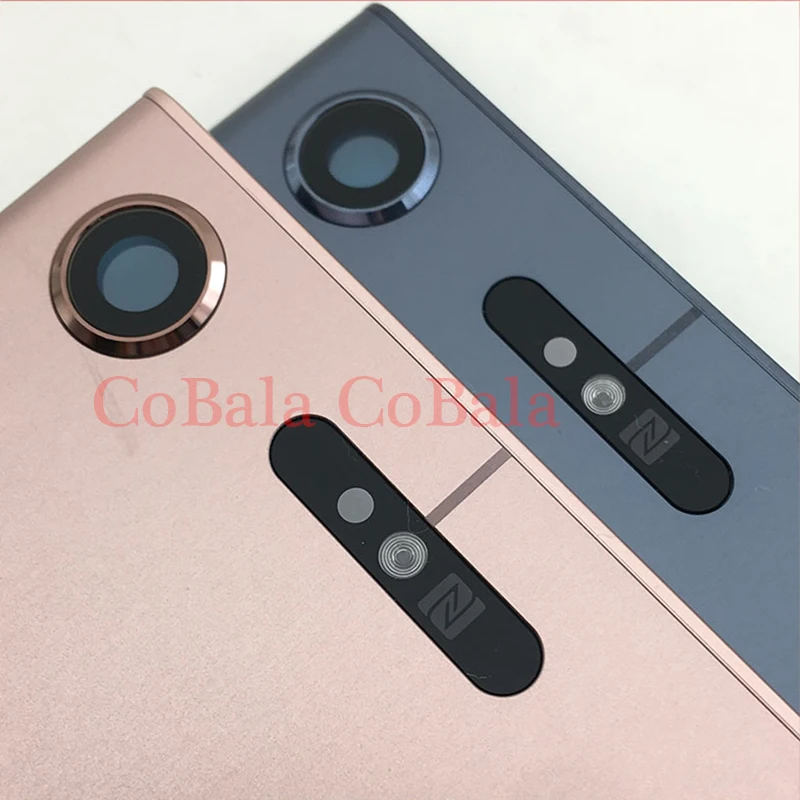 Чехол LOVAIN для задней панели аккумулятора Sony Xperia XZ1 1 шт.|Корпусы и рамки мобильных
