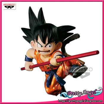 

Genuine Banpresto Scultures BIG Zoukei Tenkaichi Budoukai Dragon Ball Son Goku (METALLIC COLOR ver.) Collection Figure