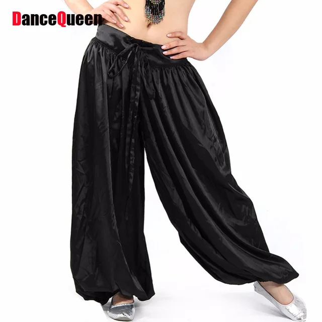 2018 Belly Dance Pants Turkish Harem Pants Danc Wearing Belly Dancing ...