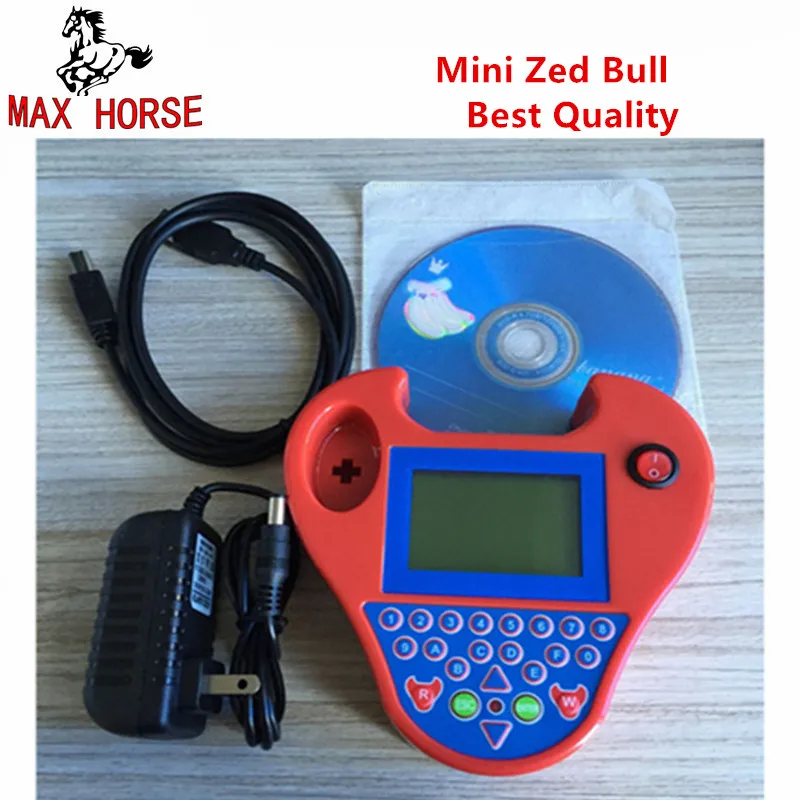 Лучшее качество мини zed bull ключ программист может обновить|programmer|programmer key |