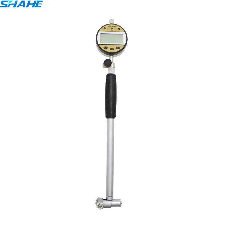 

50-160mm Digital indicator 0.01 mm bore gauge indicator bore measurement Measurement for Diameter bore gauge indicator