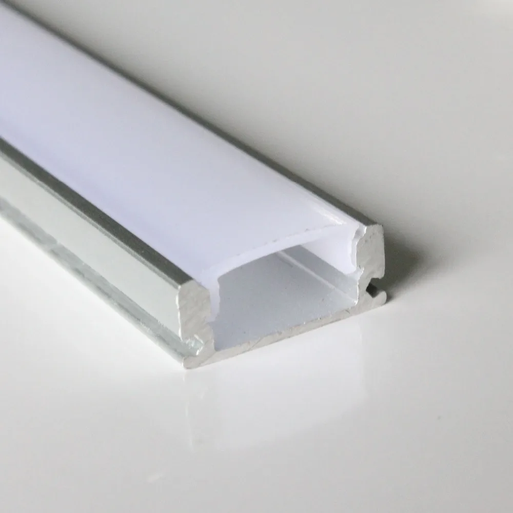 30m(30pcs) a lot, 1m per piece, led aluminum profile extrusion for led