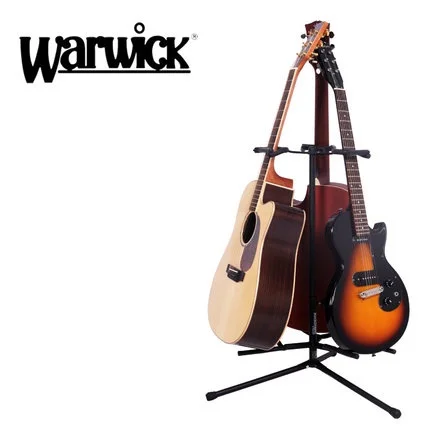 Rockstand by Warwick Autoflip Guitar Instrument Stand Hold