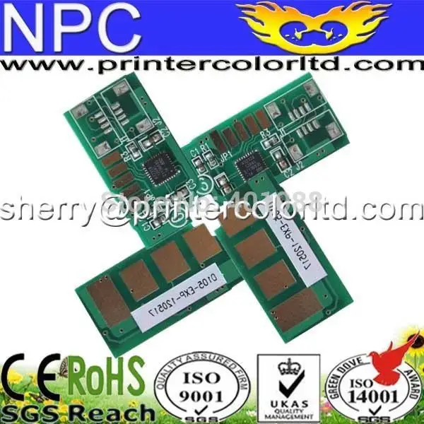 MLT105) тонер-картриджа чип для Samsung SF650P/1910/1915/2525/2580/4600/4606/4623 MLT-D105 mlt-105 mlt d105 105 bk чип пополнения