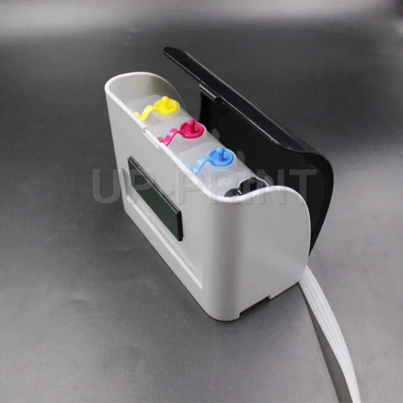 UP 4 colors universal Luxury CISS kit ink tank ink system compatible for HP/EPSON/Brother/Canon/Lexmark printer