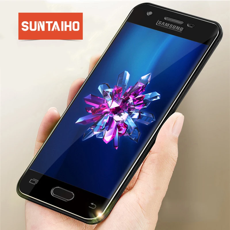 Suntaiho 3D Full Curved Tempered Glass for Samsung Galaxy J4 J6 J8 2018 Screen Protective Film for Galaxy A6 J3 J5 J7Pprime glas Suntaiho 3D Full Curved Tempered Glass for Samsung Galaxy J4 J6 J8 2018 Screen Protective Film for Galaxy A6 J3 J5 J7Pprime glas