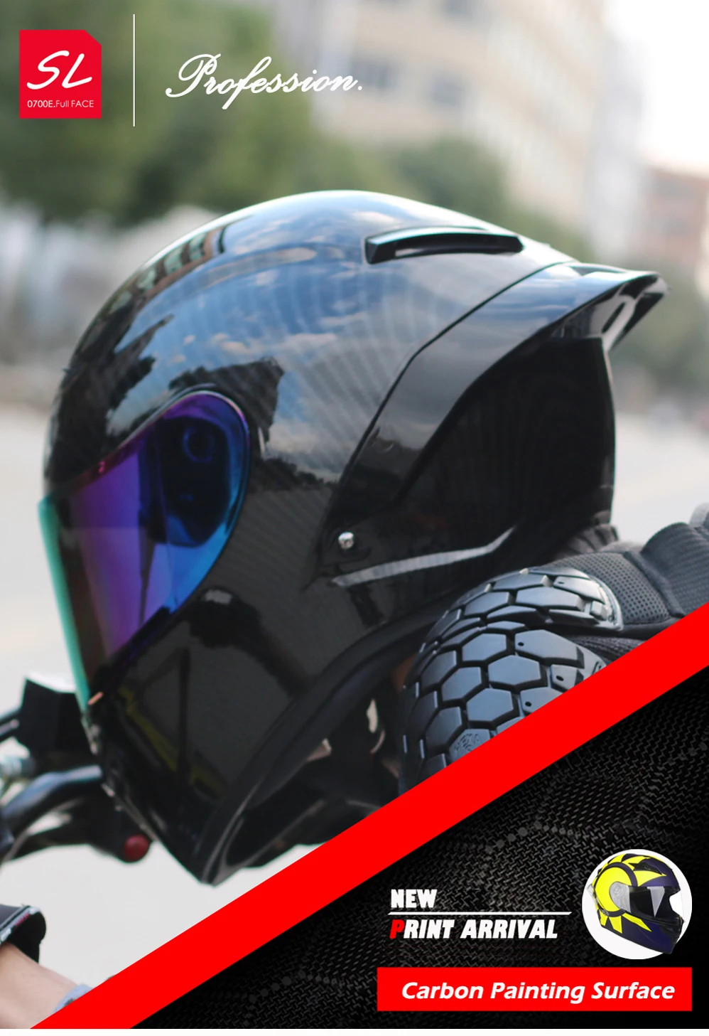 Casco moto rcycle Шлем Полный лицевой шлем каска Capacete moto ciclista Гоночный Шлем Полный лицевой шлем DOT одобренный pista