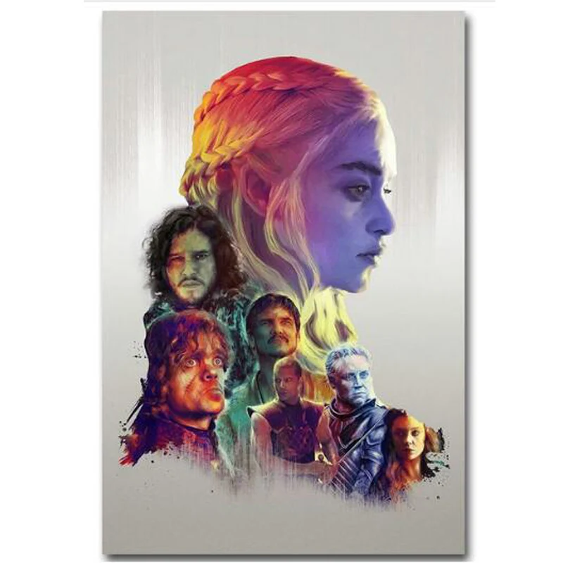 

Game of thrones Diy Diamond Painting Cross Stitch Full Diamond Embroidery 5D Needlework Square Diamond Mosaic Kits SD931