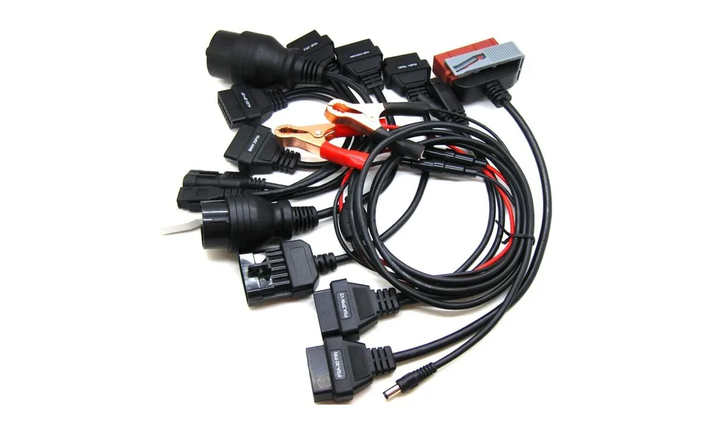 Prix pour Usine 8 Adaptateur OBD 2 Câbles Pour Auto/com CDP Pro Voitures 30/2/38/10/3/20 Broches Câbles Outil De Diagnostic Interface Scanner Câble Prix pour Usine 8 Adaptateur OBD 2 Câbles Pour Auto/com CDP Pro Voitures 30/2/38/10/3/20 Broches Câbles Outil De Diagnostic Interface Scanner Câble