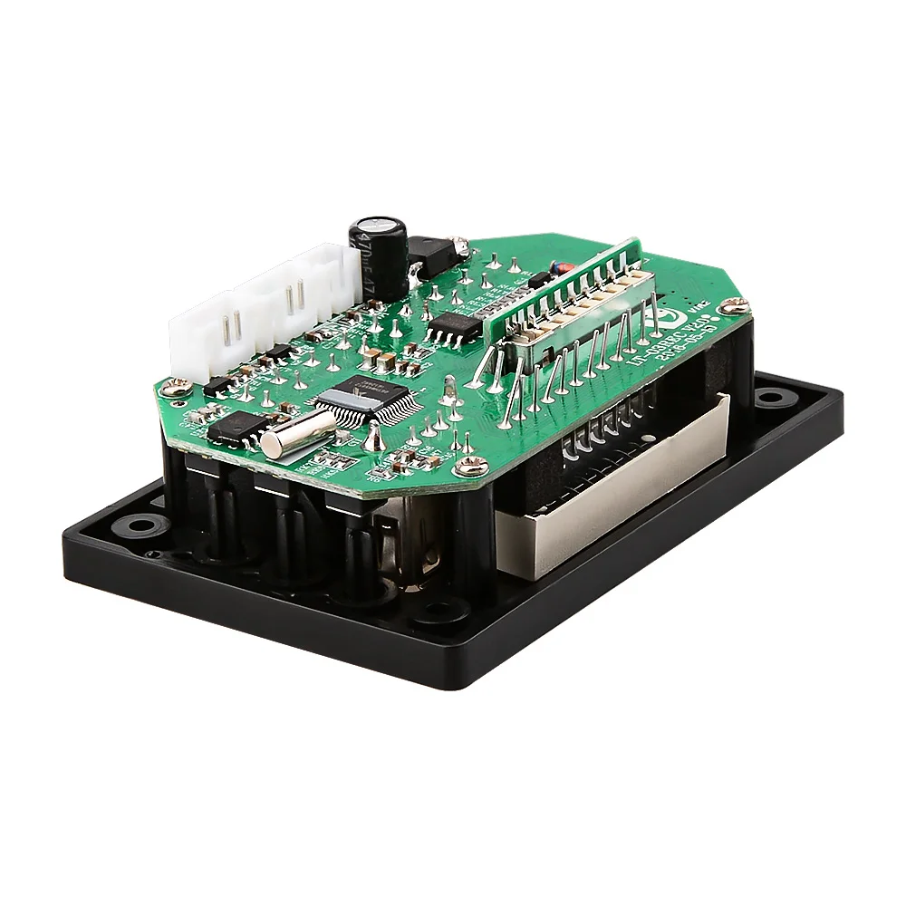 AIYIMA sin pérdidas decodificador de MP3 AUX USB SD FM Radio con descodificación de 12 V 12 V reproductor de Audio Digital DIY AMPLIFICADOR DE POTENCIA AIYIMA sin pérdidas decodificador de MP3 AUX USB SD FM Radio con descodificación de 12 V 12 V reproductor de Audio Digital DIY AMPLIFICADOR DE POTENCIA