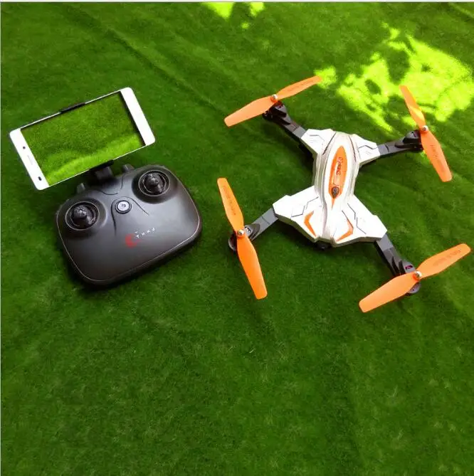 

New fouldable RC helicopter TK111 2.4G one key return headless mode 720P camera WIFI real time remote control drone quadcopter