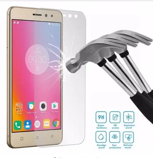

2Pack Tempered Glass For Lenovo K6 Note K53a48 Screen Protector For Lenovo Vibe K6 Note K 6 Note 5.5 Tempered Glass 2.5D Cover