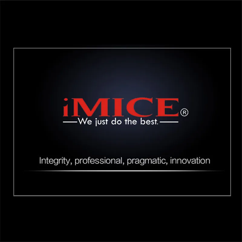 IMice 2,4 ГГц Беспроводная мышь Slient 4 кнопки компьютерная игровая 1600 dpi встроенный аккумулятор с компьютерными мышами для ПК ноутбука
