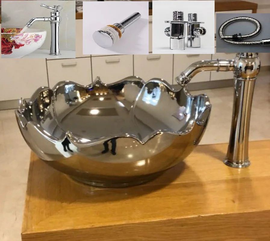 basin sink
