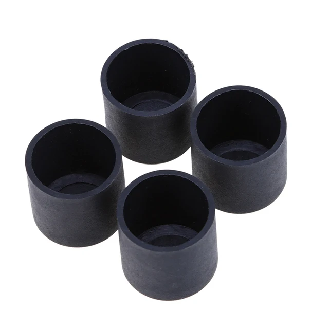 16 19 22 25mm 4pcs Plastic Furniture Table Desk Chair Leg Feet 16 19 22 25mm 4pcs Plastic Furniture Table Desk Chair Leg Feet Protector