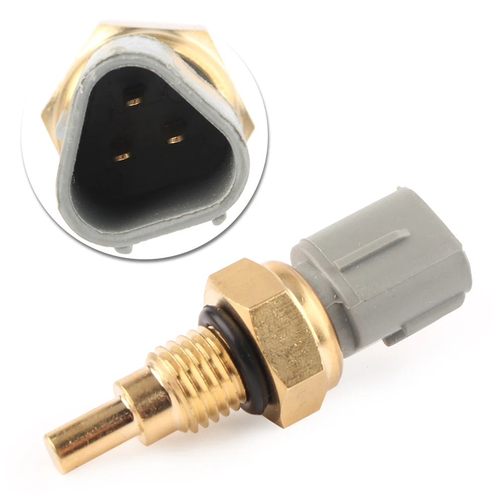 1pcs Coolant Temperature Water Temp Gauge Sensor 894220d010 For Toyota Subaru Univesal Water