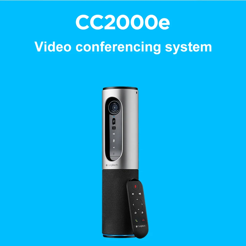 Logitech CC2000e webcam 3