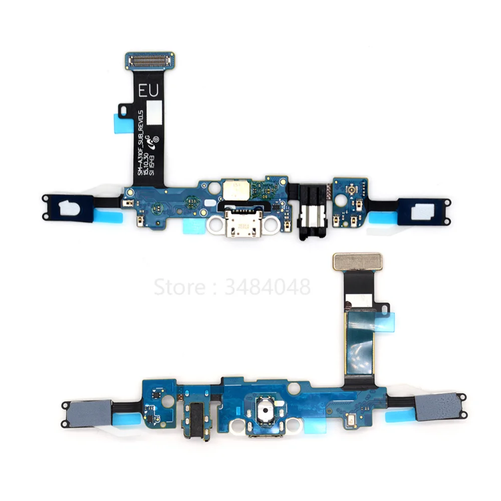 

USB-разъем для зарядки Samsung Galaxy A3 2016 A310F