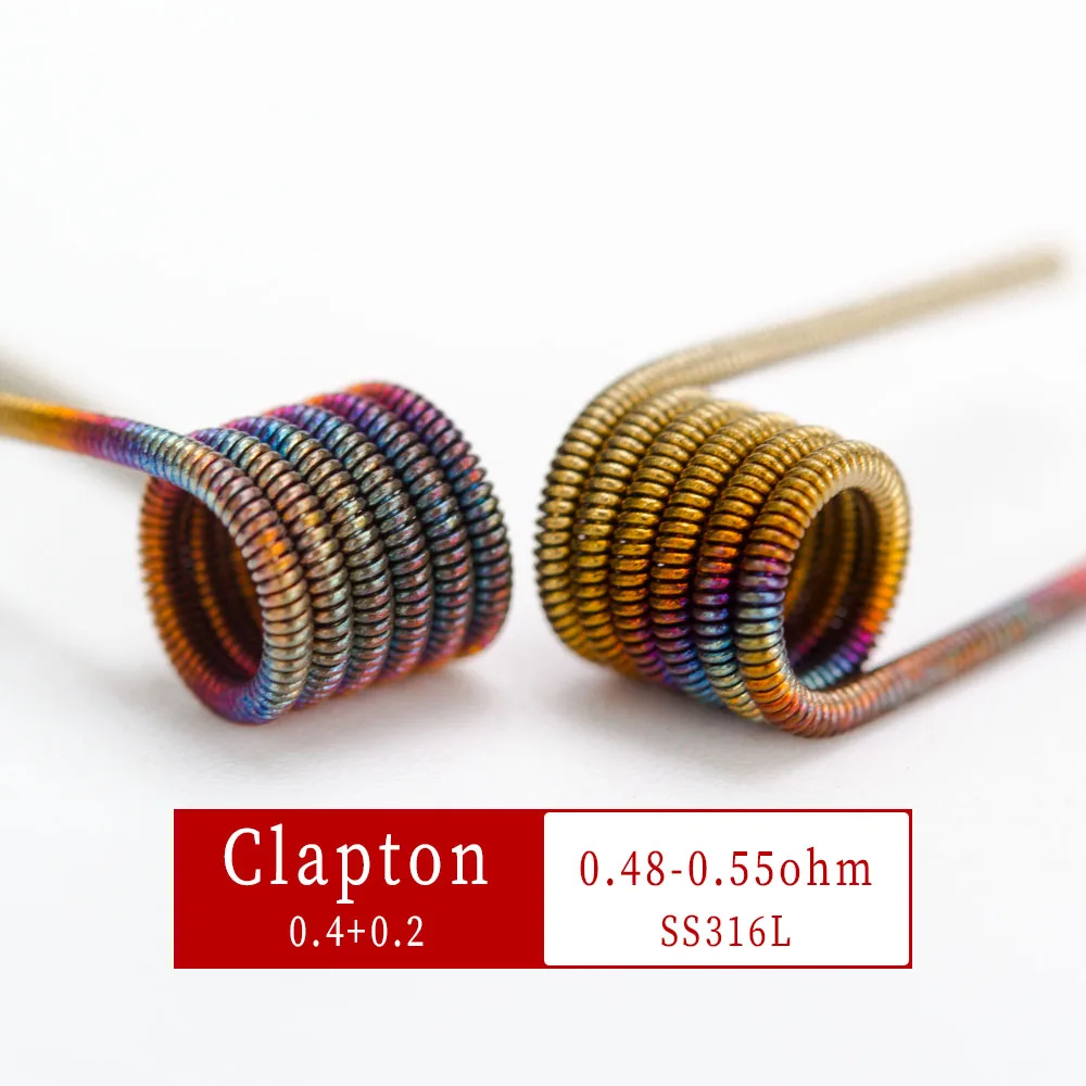 Rainbow Clapton