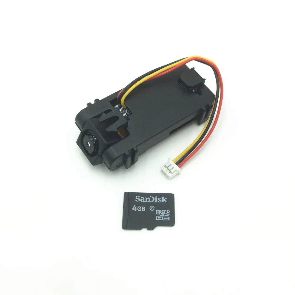 2.0MP HD камера для JJRC H33 запчасти игрушка Дрон с 4 Гб sd картой (без Wifi)|camera for|camera for drone