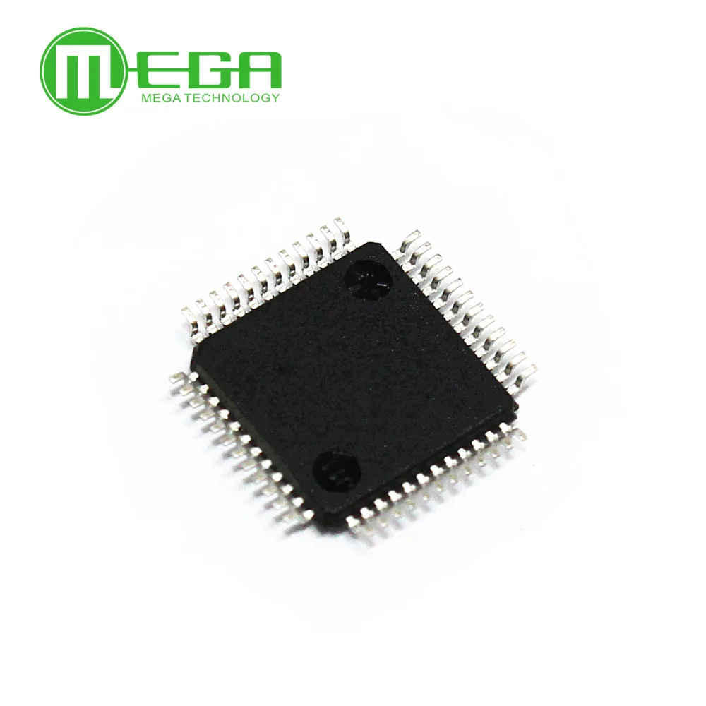STM32F100C8T6 STM32F100C8T6B LQFP48 MCU 32 бит ARM 64K FLASH|original new| |