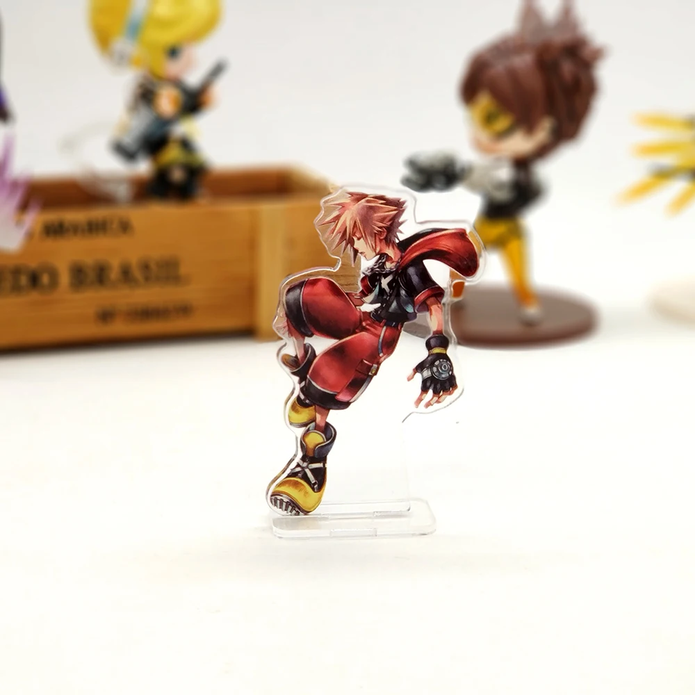 Kingdom Hearts Sora_1