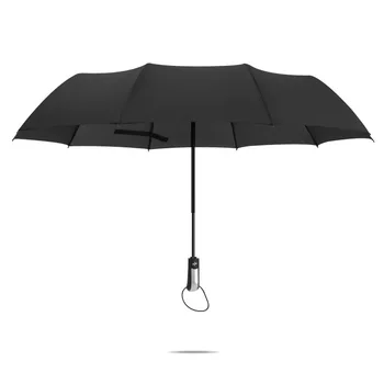 

Automatic Luxury Big Umbrella Rain Women Auto Windproof Umbrellas Men Windproof Business Umbrella LY19
