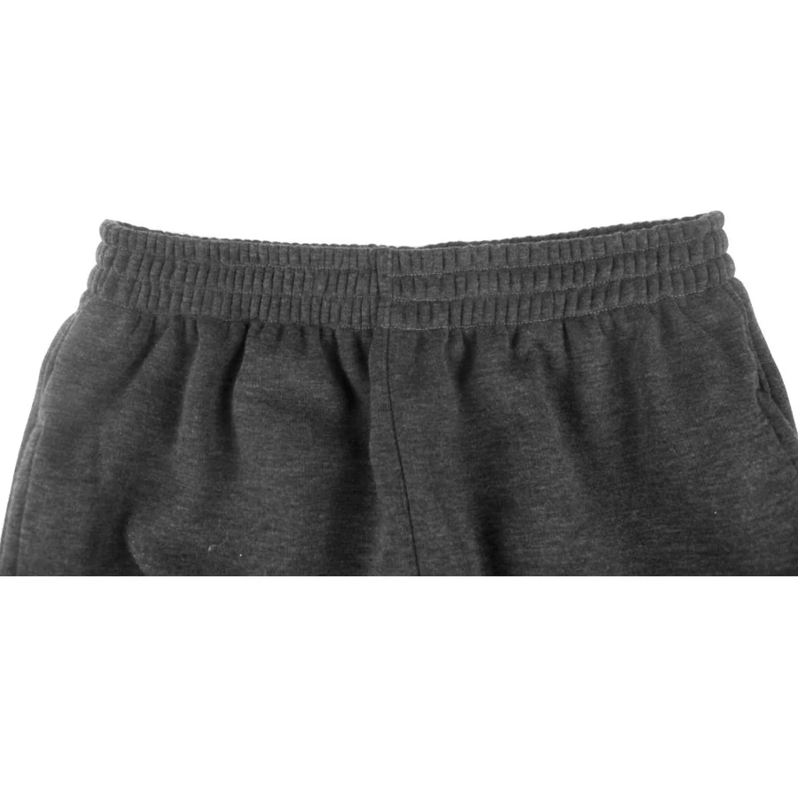 Мужские зимние спортивные брюки 7XL теплые флисовые толстые свободные с