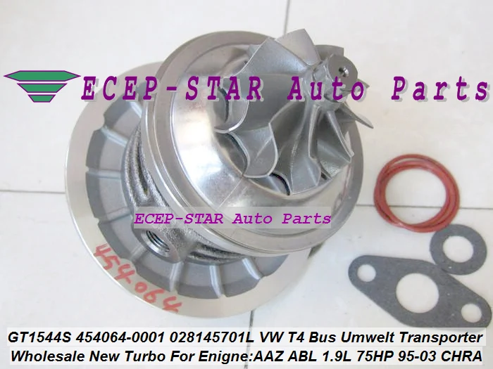Turbo CHRA GT1544S 454064-0001 028145701L VW T4 Bus Umwelt Transporter (4)