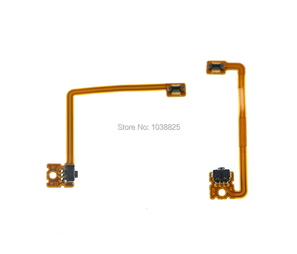 

Original for 3DSXL 3DSLL 3DS XL/LL L R buttons cable for 3DS LR switch cable