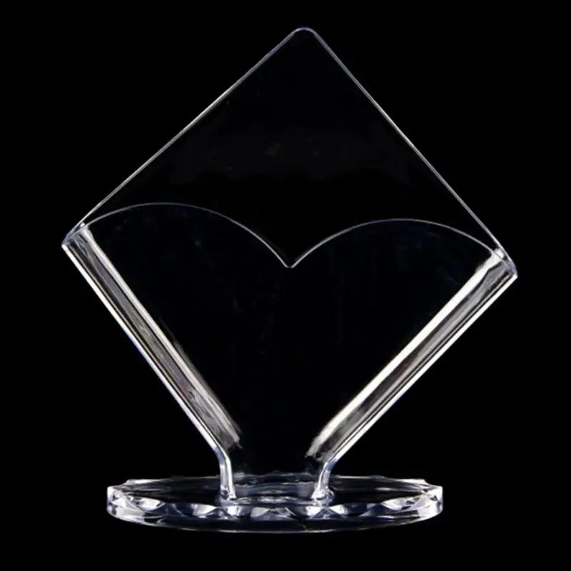 

Napkin Holder Household Transparent Acrylic Box For Napkins Home Hotel Creative Acrylic Tissue Box Storage Rack